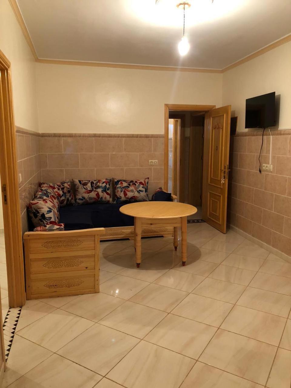 Residence Al Rahma 03 Monte Arrouit Exteriör bild