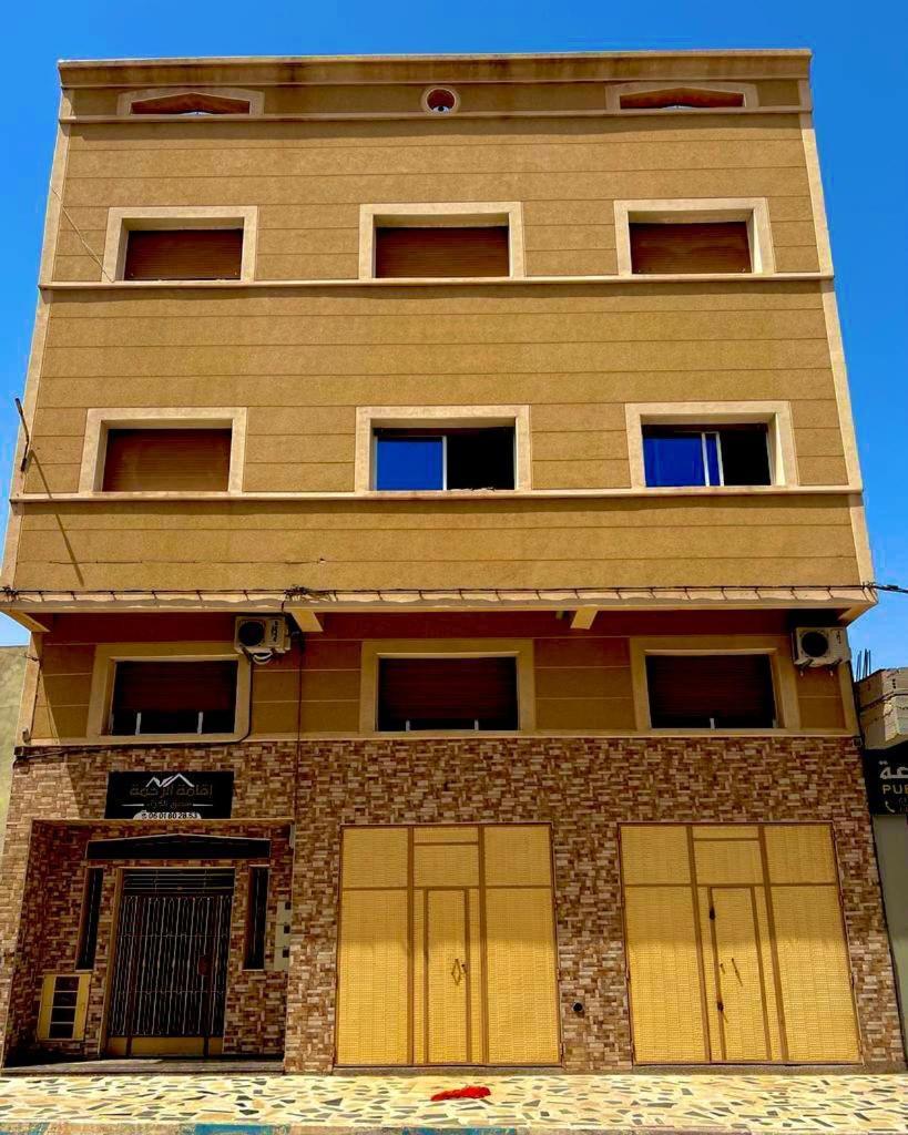 Residence Al Rahma 03 Monte Arrouit Exteriör bild